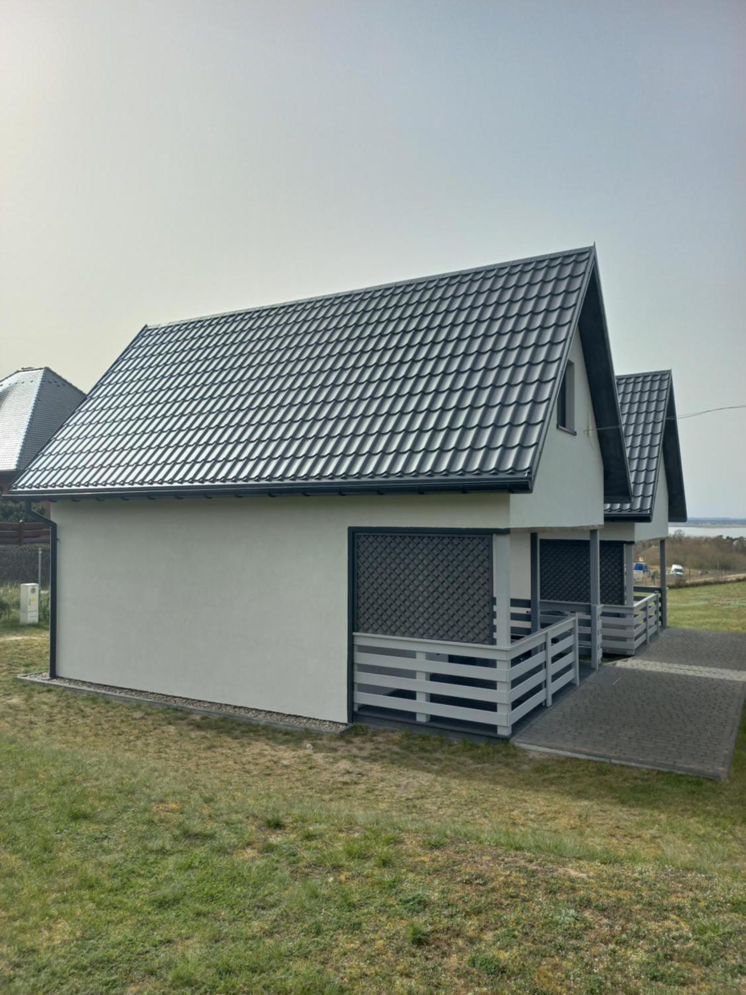 Domki Na Gorce Miedzyzdroje Esterno foto