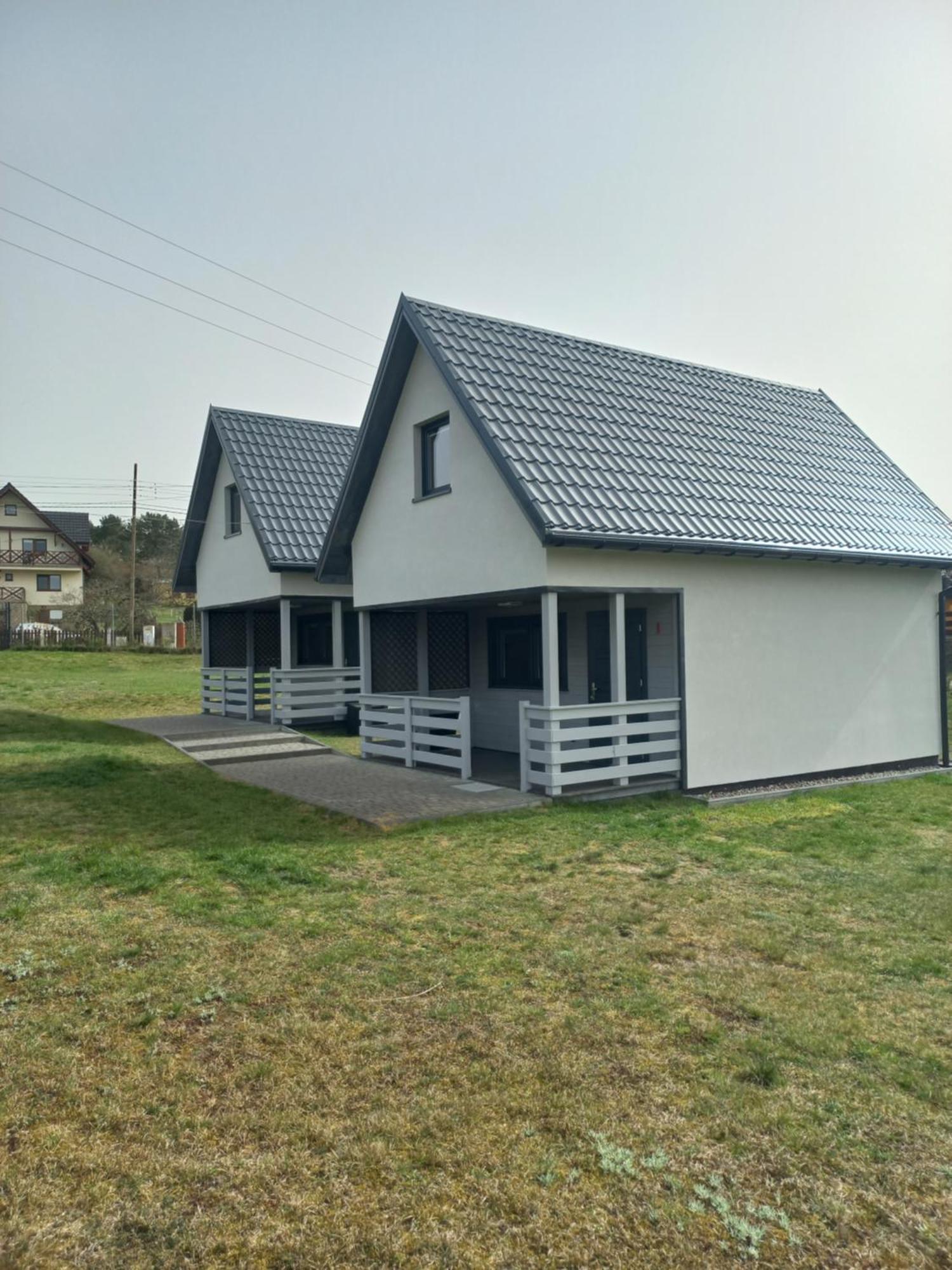 Domki Na Gorce Miedzyzdroje Esterno foto