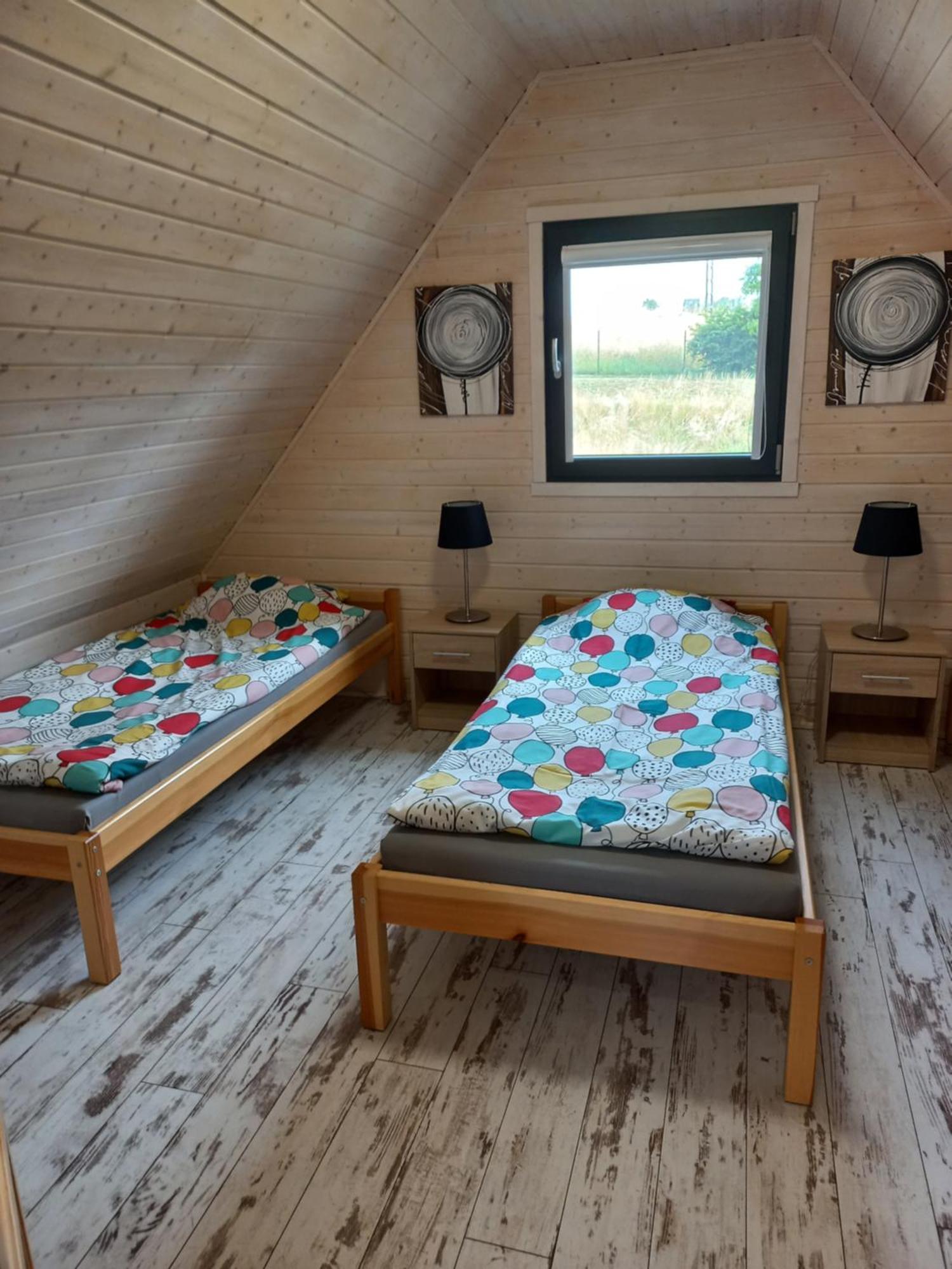 Domki Na Gorce Miedzyzdroje Esterno foto